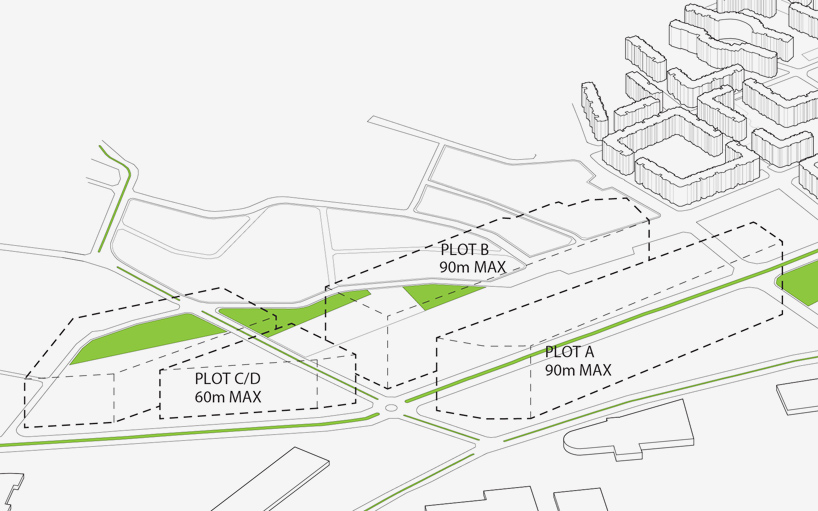 julien de smedt JDS architects istanbul summits housing developments turkey
