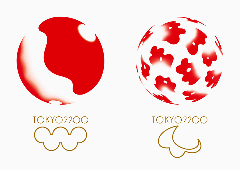 kenya hara reveals logo proposal for the 2020 tokyo olympics