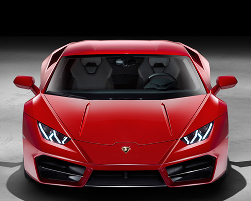 lamborghini takes aim at improving traction with rear-wheel drive huracan