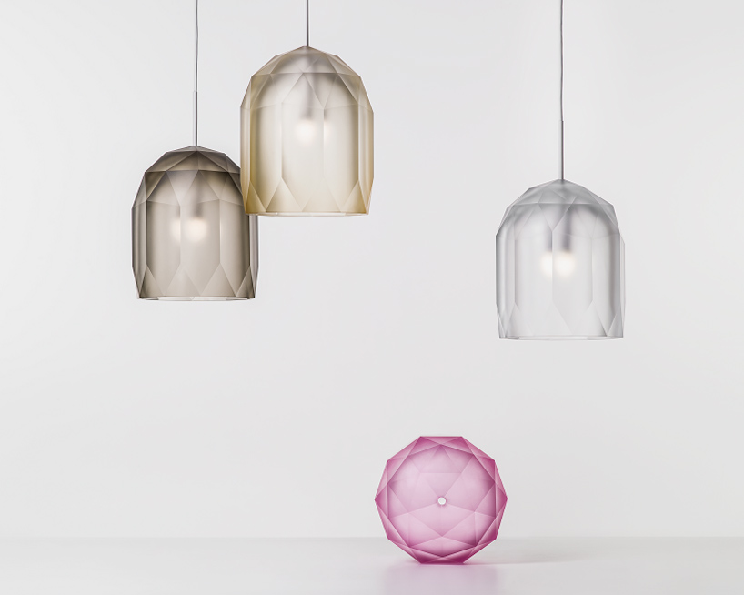 lasvit presents lighting collections by jan and henry, maarten baas + studio deFORM