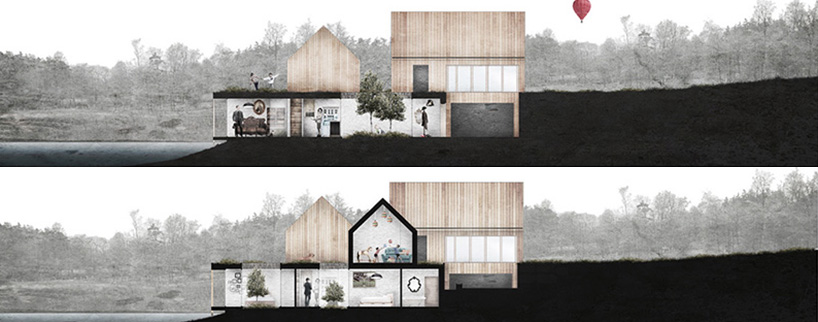 mana studio a place to be concept designboom mana studio a place to be concept designboom