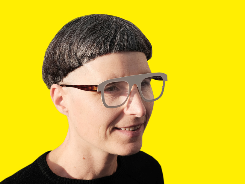 matali crasset theo eyewear designboom