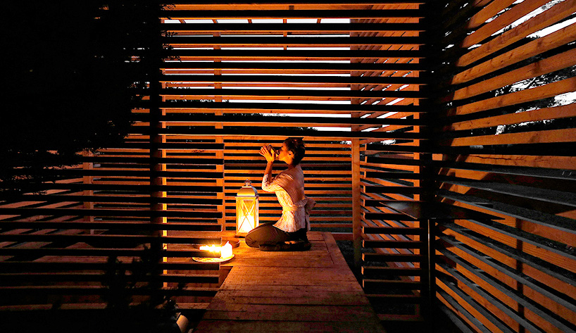 o9_architecture paolo mestriner tea pavilion bequi san felice del benaco italy