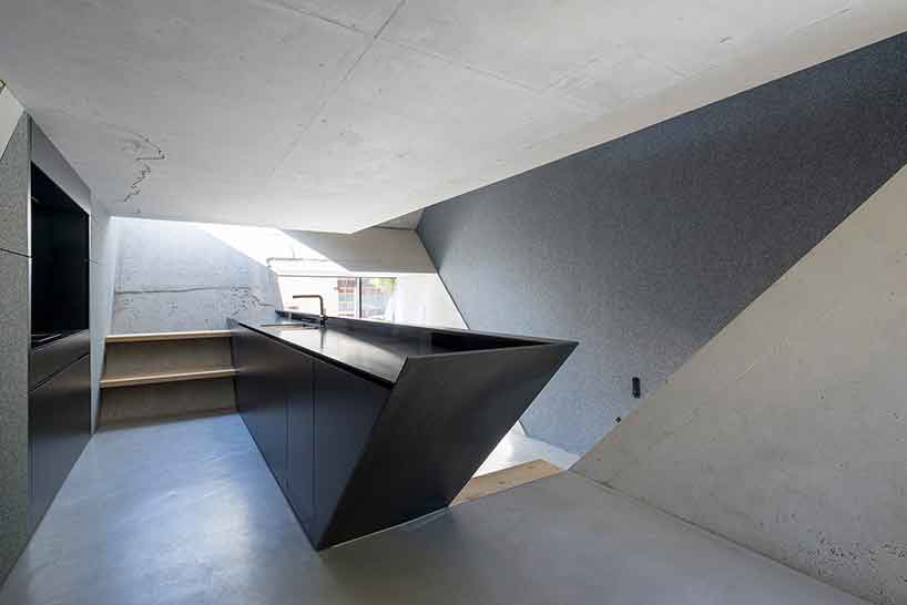 peter haimerl renovates shoemaker's farmhouse with contemporary cube