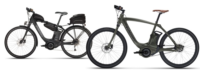 piaggio electric bike