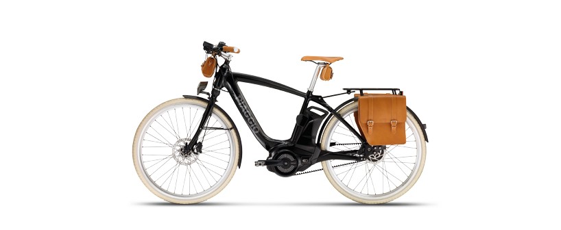 piaggio electric bike