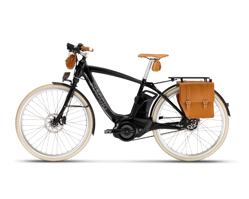 piaggio electric bike