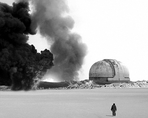 pouria khojastehpays imagines apocalyptic landscapes