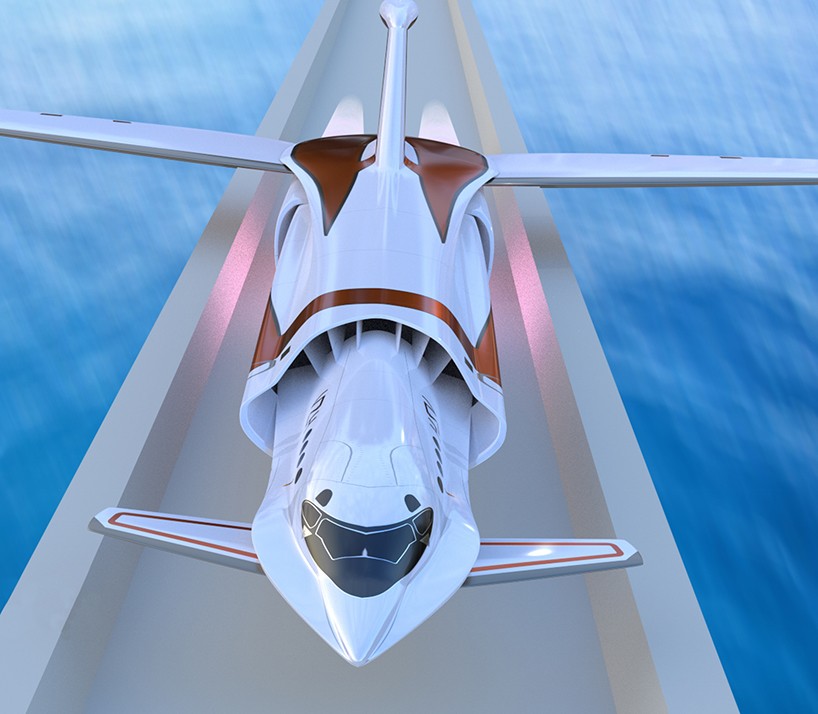 designer ray mattison revives high-speed commercial flying with skreemr ...