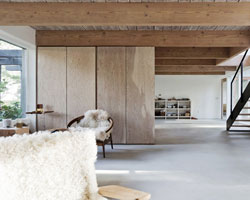 scott and scott architects refurbish mid-century house in north vancouver