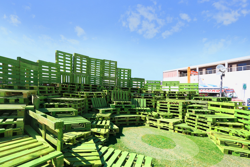 stephane malka architecture arena r-ena public forum las vegas designboom