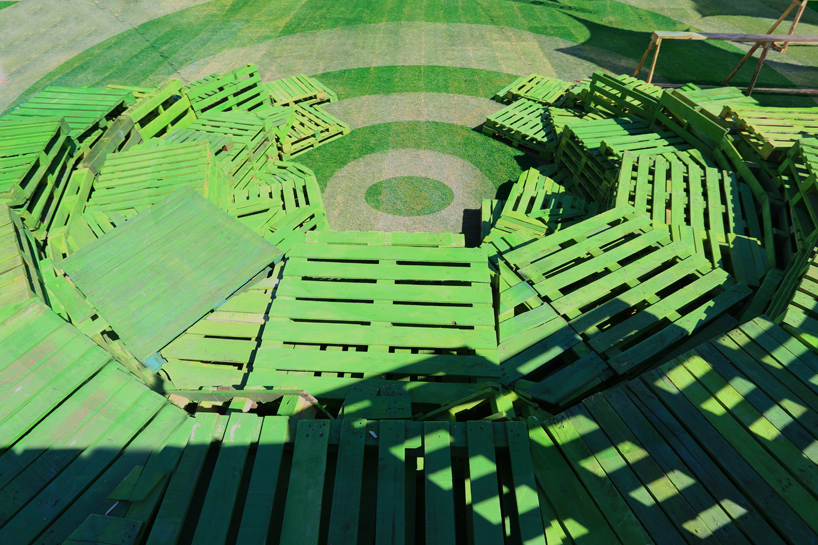 stephane malka architecture arena r-ena public forum las vegas designboom