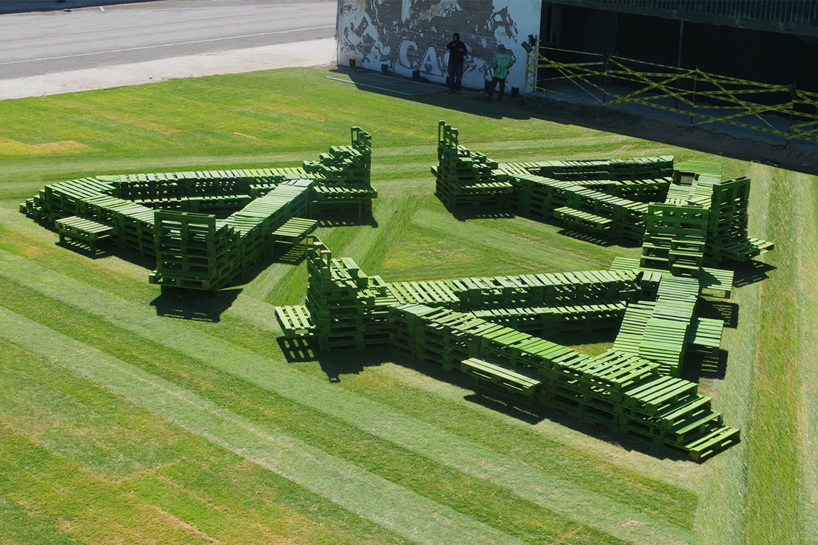 stephane malka architecture arena r-ena public forum las vegas designboom