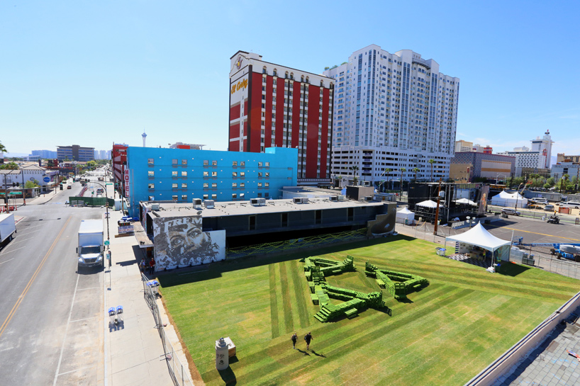 stephane malka architecture arena r-ena public forum las vegas designboom