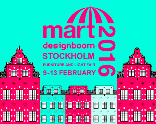 stockholm designboom mart 2016: last call for participation