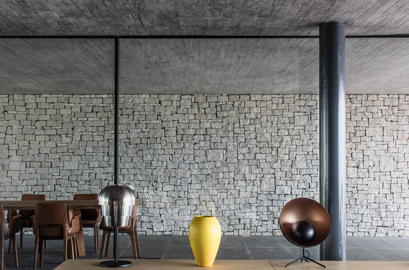 studio MK27 marcio kogan caye sereno exclusive villas halong vietnam designboom