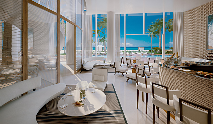 the ritz-carlton residences sunny isles beach florida arquitectonica michele bonan designboom