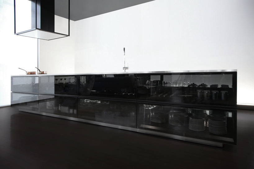 tokujin yoshioka toyo kitchen style designboom