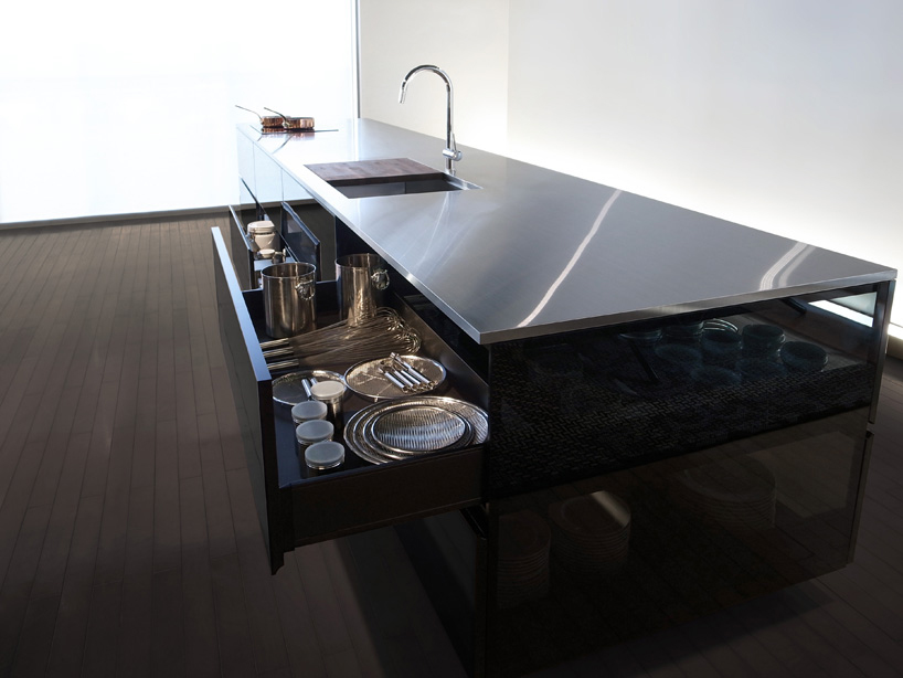 tokujin yoshioka finesse designboom