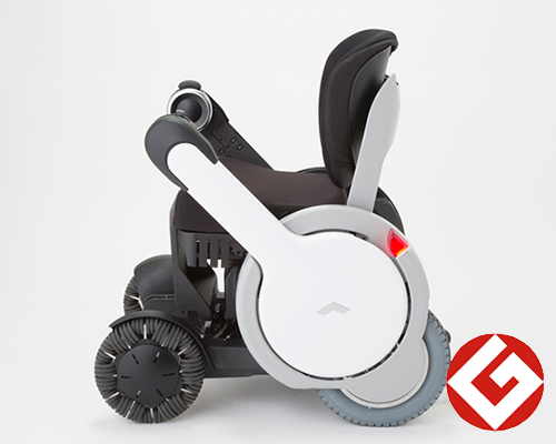 personal mobility device whill wins 2015 japan GOOD DESIGN grand award