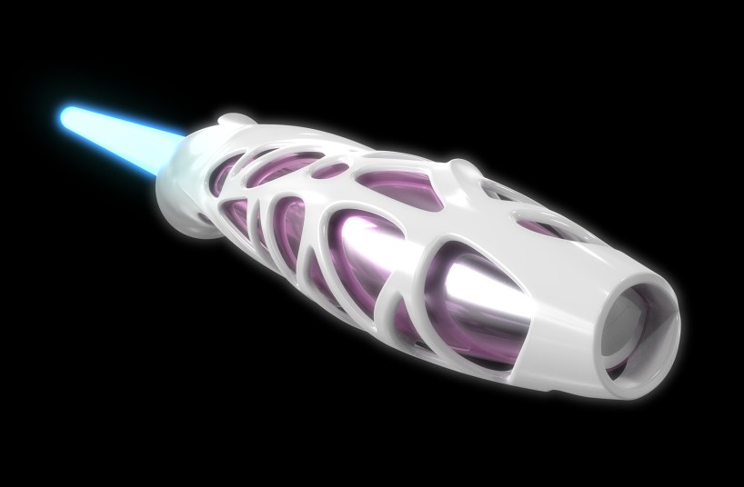 Y studios envisions zaha hadid, issey miyake, dieter rams-designed lightsabers