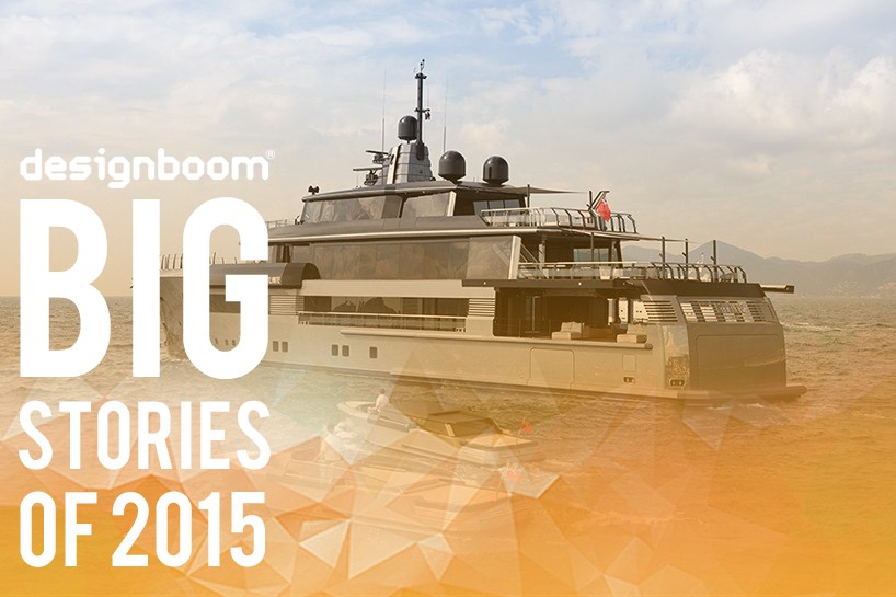 TOP 10 yacht stories of 2015