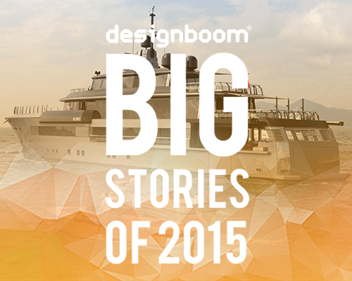 TOP 10 yacht stories of 2015