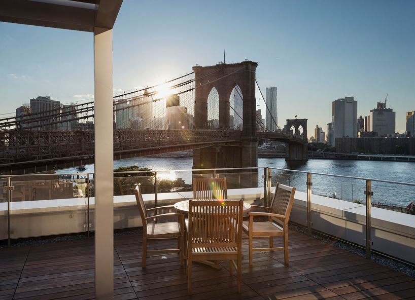 field operations tops brooklyn apartments with roof garden
