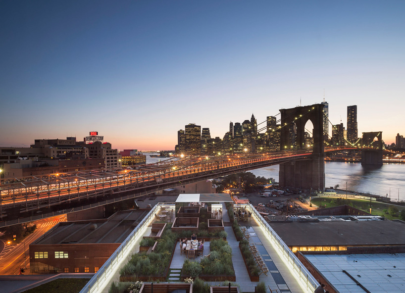 field operations tops brooklyn apartments with roof garden