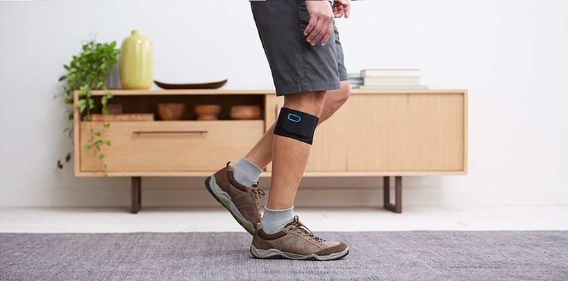 IDEO + neurometrix design wearable drug-free substitute to help treat chronic pain