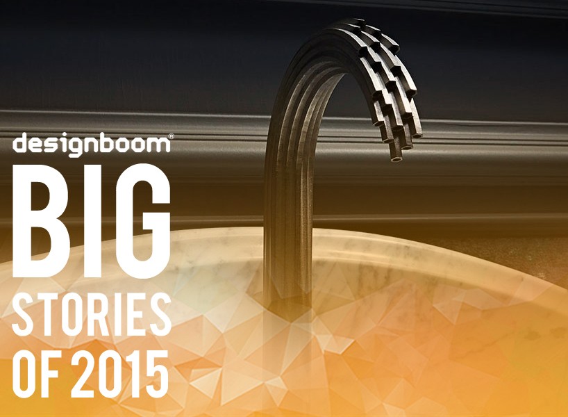 TOP 10 3D printing stories of 2015