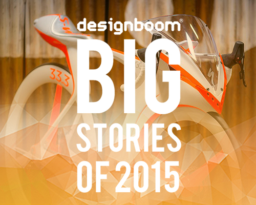 TOP 10 bike designs of 2015