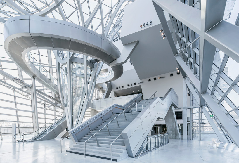 TOP 10 museums that opened in 2015 designboom