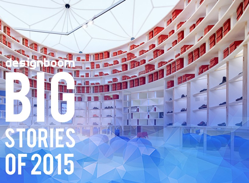 TOP 10 retail interiors of 2015