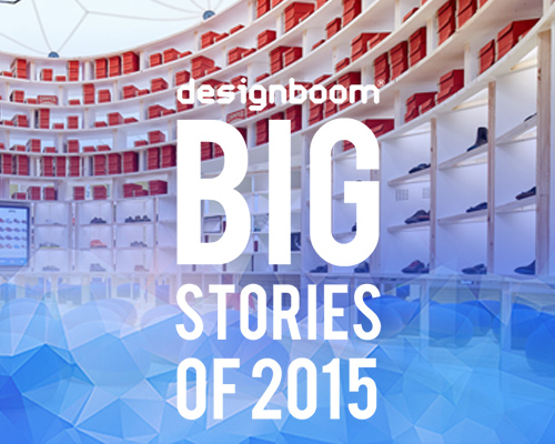 TOP 10 retail interiors of 2015