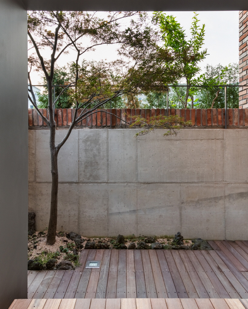 aandd L-house pangyo south korea designboom