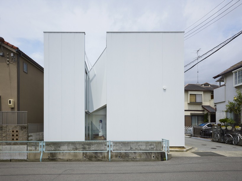 alphaville's slice of the city offers privacy within a densely populated neighborhood