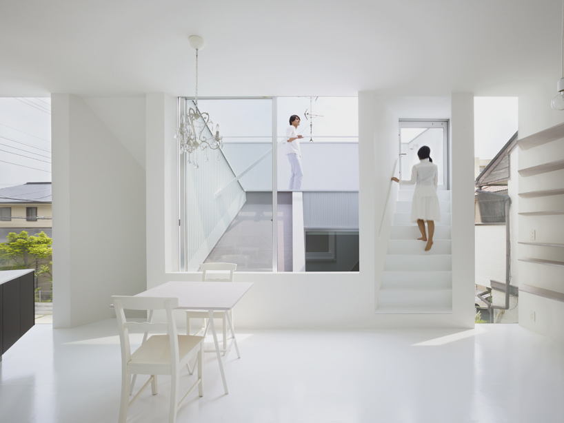 alphaville slice of the city house hyogo japan designboom
