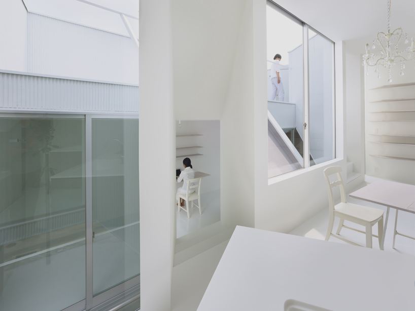 alphaville slice of the city house hyogo japan designboom