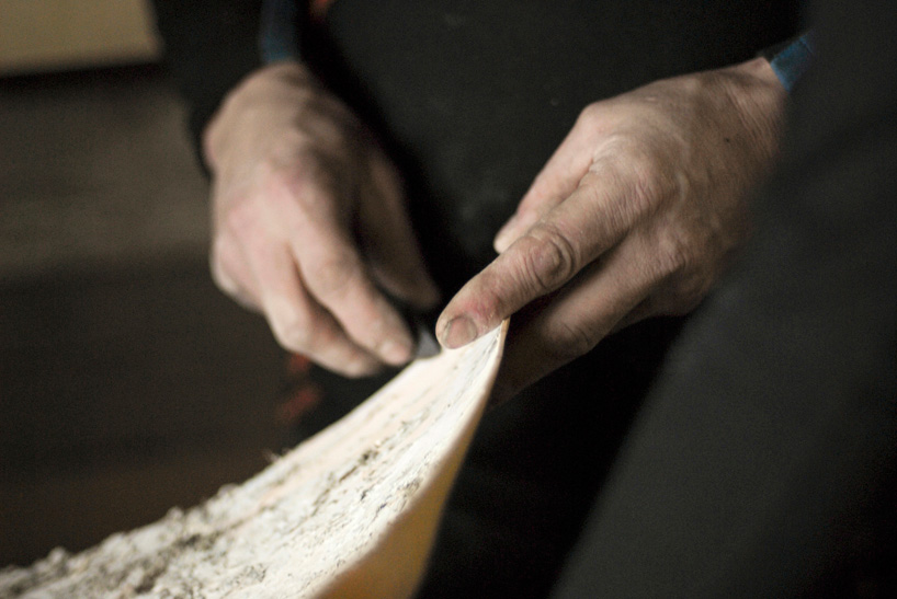 anastasiya koshcheeva from siberia birchbark collection