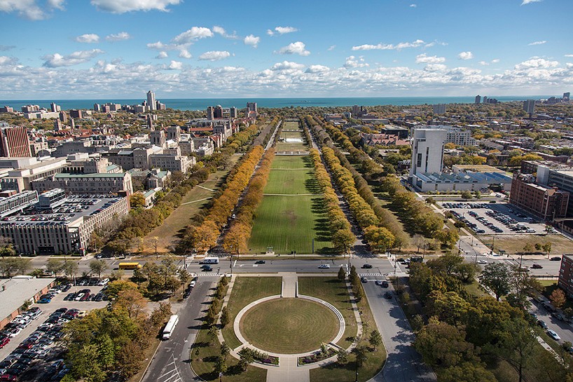 david adjaye, renzo piano and DS+R among seven shortlisted for obama presidential center