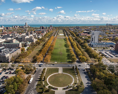david adjaye, renzo piano and DS+R among seven shortlisted for obama presidential center