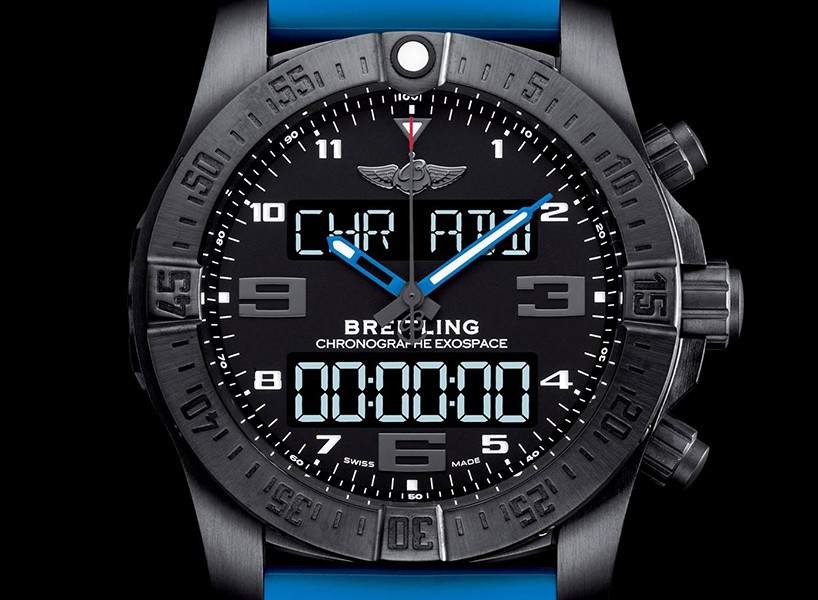 breitling bluetooth