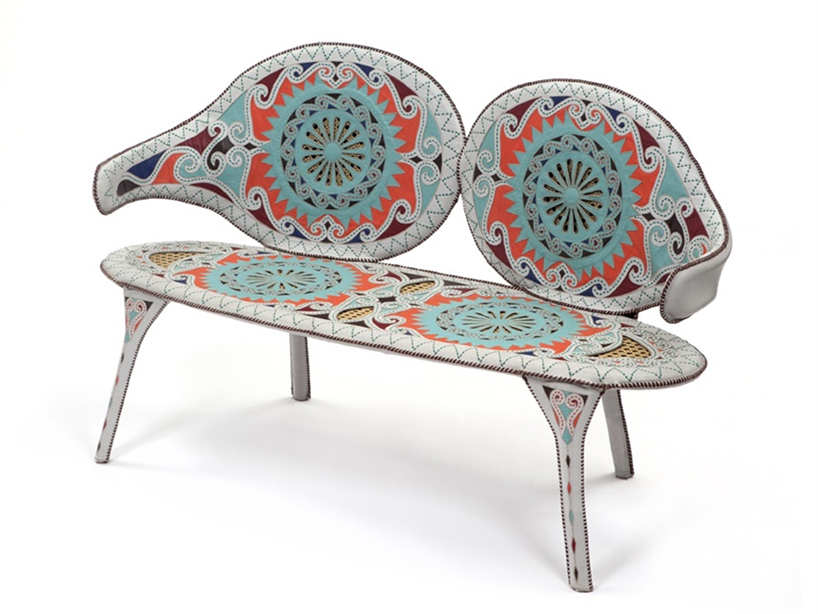 cangaço by campana brothers references the leather attire of 19th century brazilian bandits