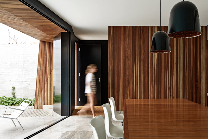 coy yiontis architects house 3 melbourne