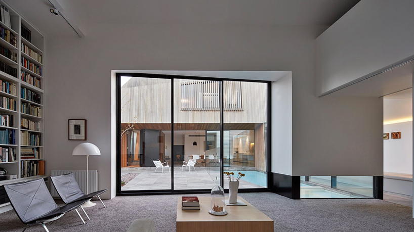 coy yiontis architects house 3 melbourne