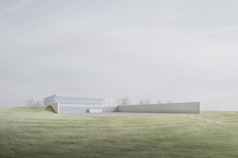 david chipperfield carmen wurth forum kunzelsau germany designboom
