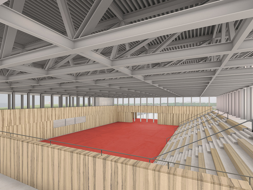 david chipperfield carmen wurth forum kunzelsau germany designboom