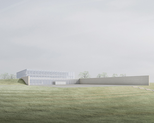 carmen würth forum by david chipperfield architects breaks ground in south germany