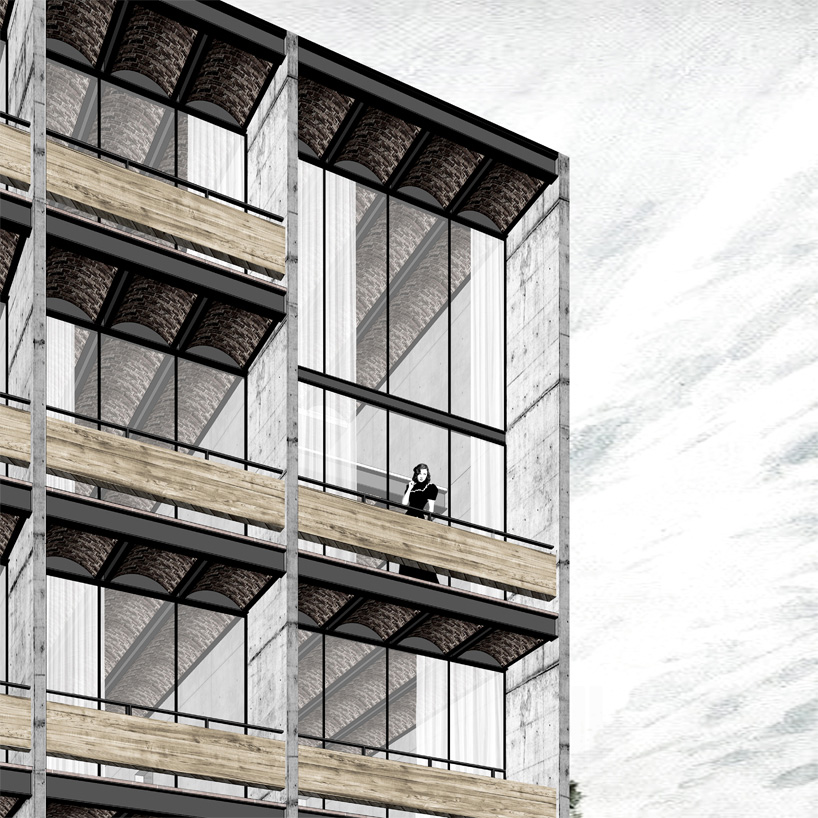 dellekamp arquitectos designs bulgaria residences in mexico